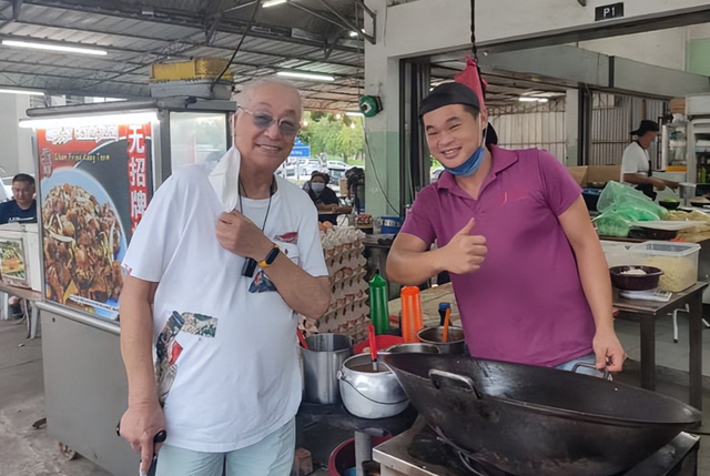 有過三段婚姻，是不可替代的“黃藥師”，87歲猝逝，曾江精彩一生