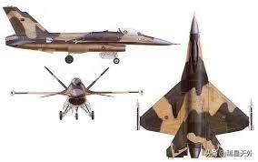這世界上竟然還有敢和殲-20叫板的四代機，牛皮吹上天的F-16V家世