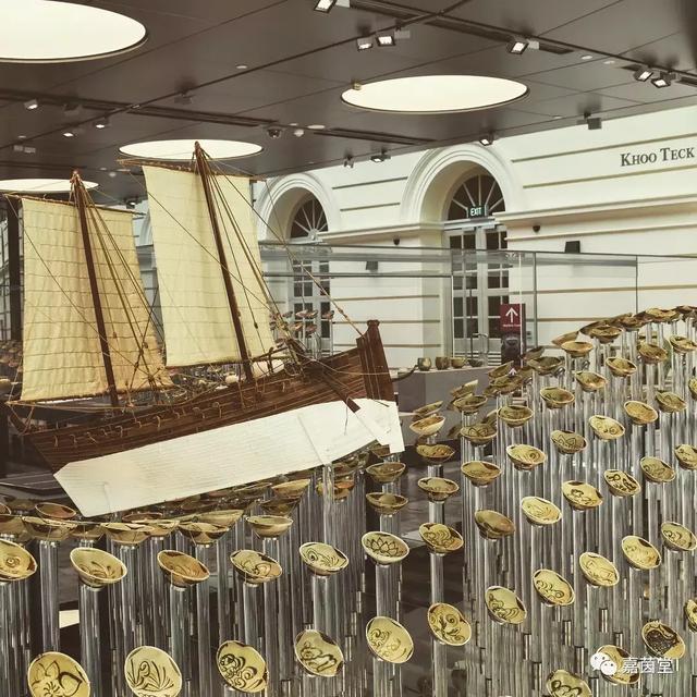 新加坡河畔的文化明珠——亚洲文明博物馆