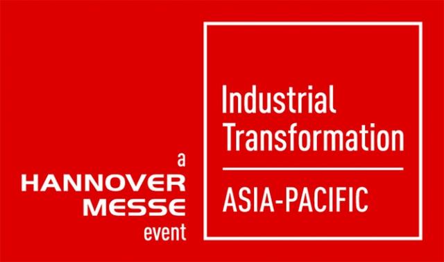 2020年新加坡工业展 Industrial Transformation ASIA-PACIFIC