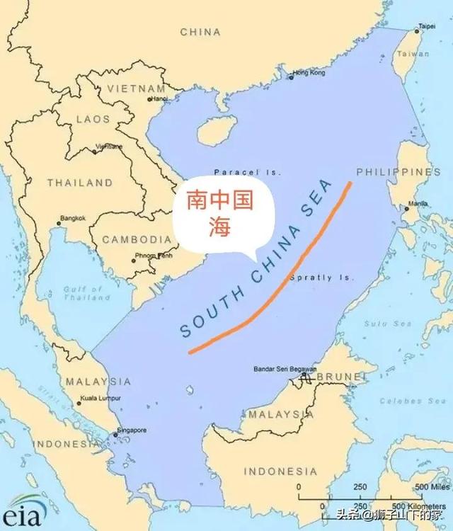 爲什麽“百度百科”要把“中國南海”說成“南中國海”（下）