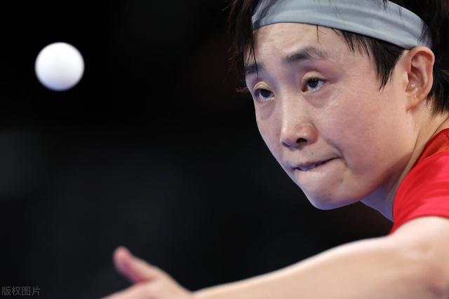 女團冠軍出爐！36歲世界冠軍馮天薇領銜奪冠，國乒試金石3：0獲勝