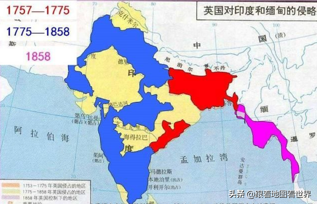 缅甸有135个民族，为什么唯独对罗兴亚人那么仇视？