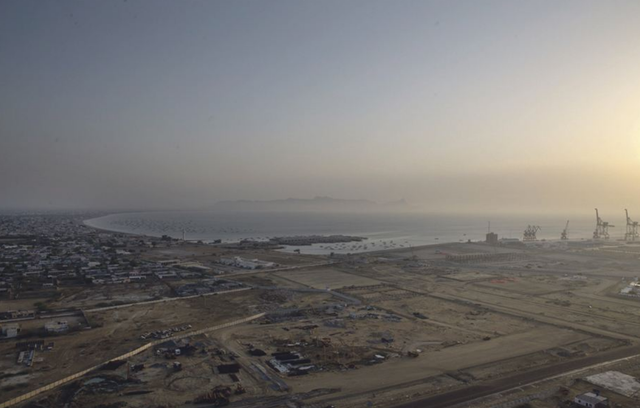2013年，中國接手瓜達爾港運營，建設9年後，如今變化天翻地覆