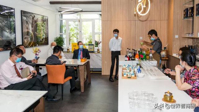汾酒集團品牌價值181.9億元，“汾酒新加坡體驗中心”盛大揭幕