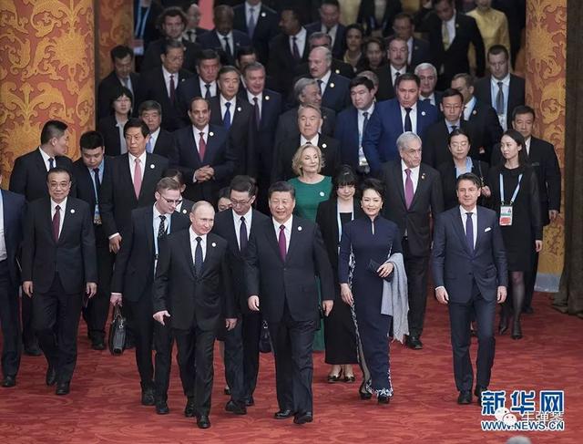 第二届“一带一路”峰会，中国取得十大成就！