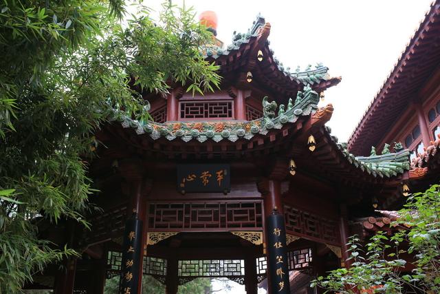 游玩石家庄赵县的柏林禅寺，一个免费游玩的地方