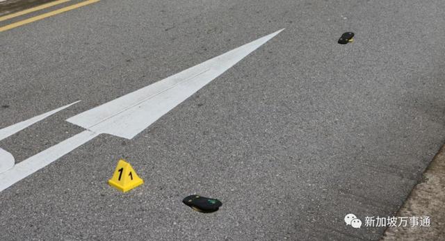 6岁小男孩在新加坡被巴士活活碾死，惨不忍睹！