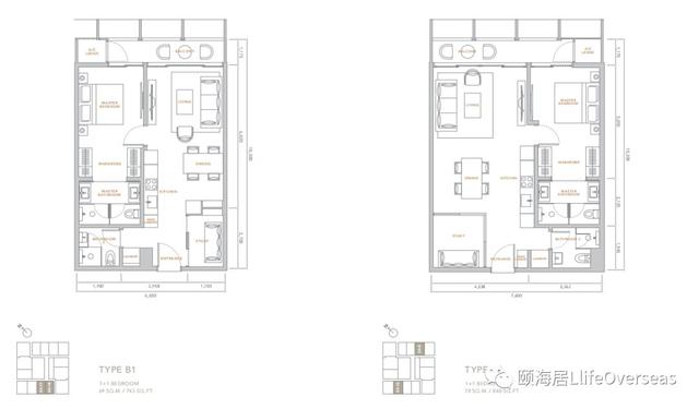 「CONLAY」吉隆坡尊贵地段，奢华体验只需不到195万