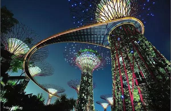 东南亚花园——新加坡 怎么玩？这份攻略可以说很全了！