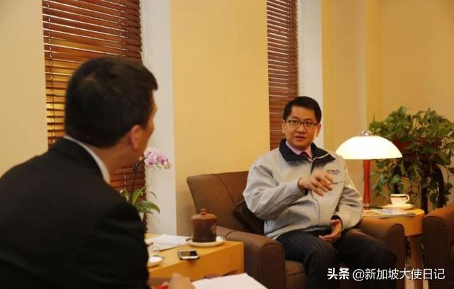 专访罗家良：新加坡支持中国在世界上发挥更积极作用