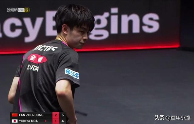 惊心动魄！新加坡大满贯男单半决赛，樊振东惊险拿下日本小将晋级