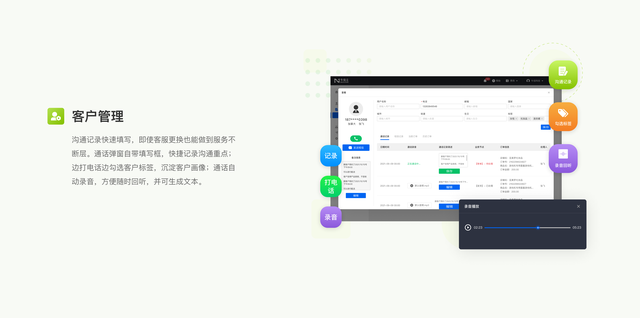 NXCLOUD牛信云跨境电商SCRM系统——声呐，助力卖家精细化运营