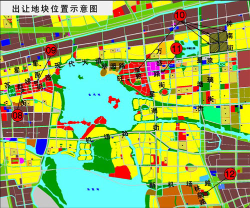 蘇州樓市20年——景城、東沙湖的流年歲月