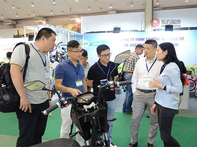 2020年越南新能源電動車及零配件展