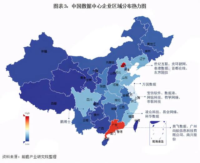 继长租公寓之后，数据中心REITs有望扩容丨IDC