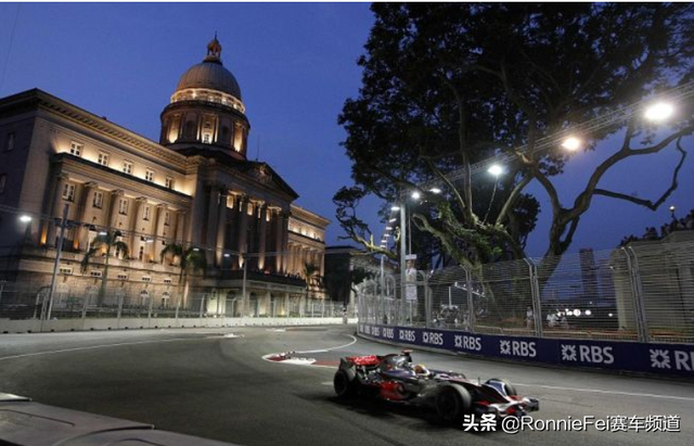 「F1」夜战、滨海湾与安全车：2019新加坡大奖赛简介