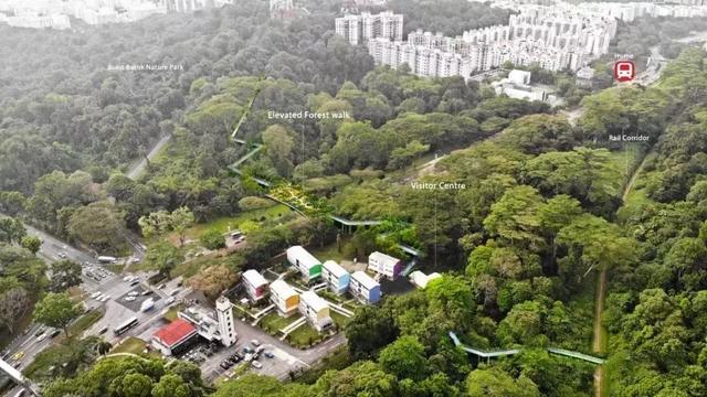 新加坡城市轉型：與人爲善的城市生活圈