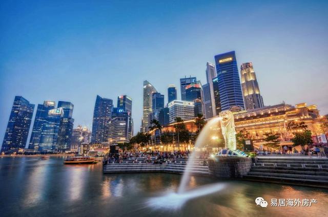 亚洲房产投资之选——走进新加坡（下篇）