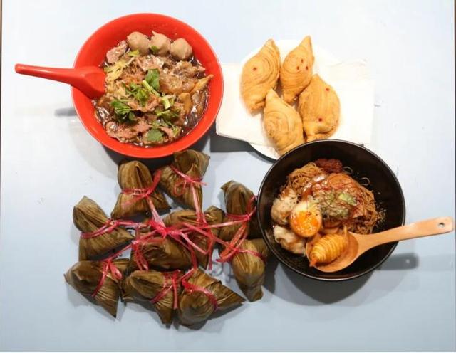 新加坡67家大小餐馆上“米其林”，网友惊呼：天天吃也要吃俩月