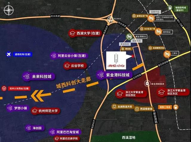 室内运动馆、400米空中跑道……在伦敦大受年轻人喜欢的产品，杭州也快有了