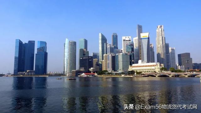 新加坡在波羅的海國際航運中心發展評選中再次當選世界第一