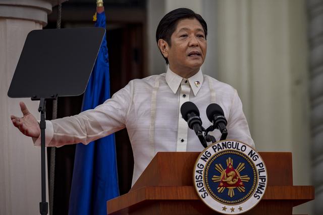 觀察｜小馬科斯如願入主總統府背後：菲律賓的“曆史債務”