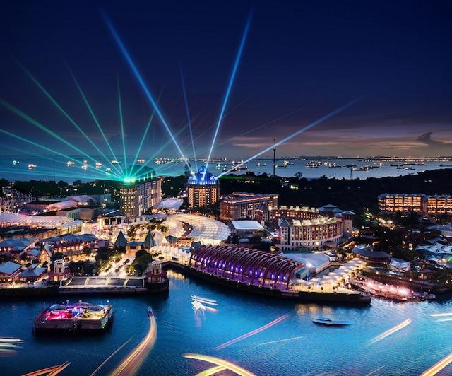一周旅行指南 | 洲际酒店集团在华推出高端品牌VOCO®，新加坡圣淘沙名胜世界重新开放