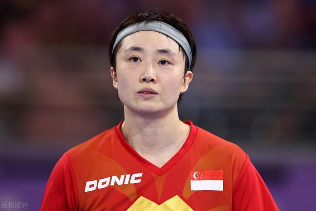 女團冠軍出爐！36歲世界冠軍馮天薇領銜奪冠，國乒試金石3：0獲勝