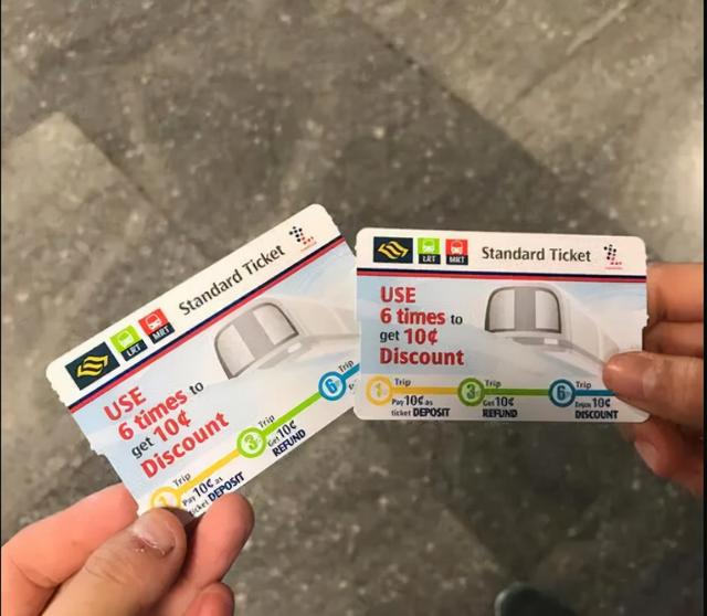 新加坡地铁“车票时代”倒计时，走过35年风霜的小卡片赶紧收藏