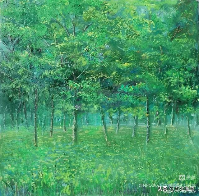 《东京国际艺术沙龙展》第十一期·线上展