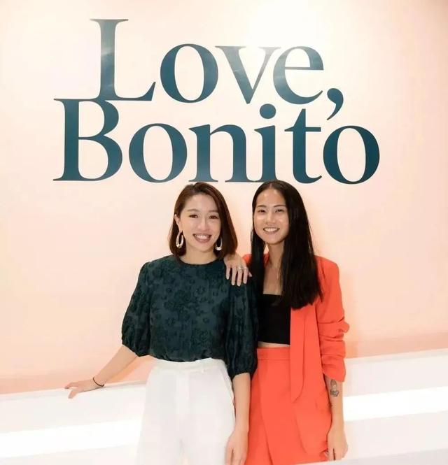 獲多輪融資的新加坡品牌「Love, Bonito」登陸香港開設旗艦店