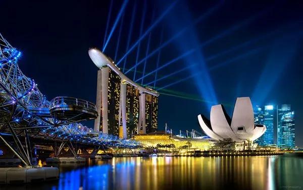 2020年全球競爭力排行榜：新加坡居首！馬來西亞排名27
