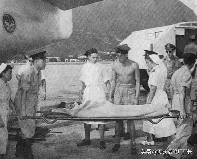 死于博弈的银色之翼，国泰航空客机1954年海南岛误击事件再探