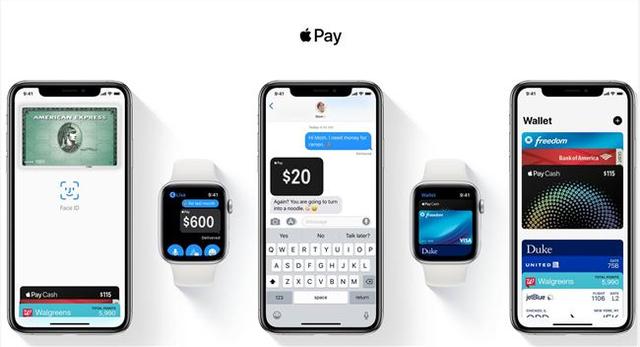 苹果 Apple Pay 开始支持部分国家的 iTunes、App Store 支付
