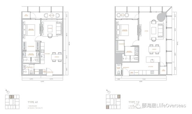 「CONLAY」吉隆坡尊贵地段，奢华体验只需不到195万