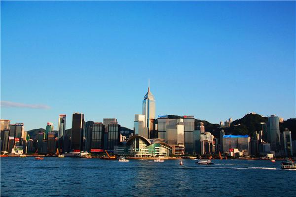 反擊開始！香港經濟反超新加坡，國內排名16