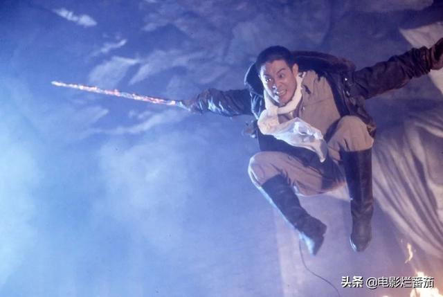 24年前，李連傑《冒險王》被燒掉了底片，沒想到一個經典誕生了