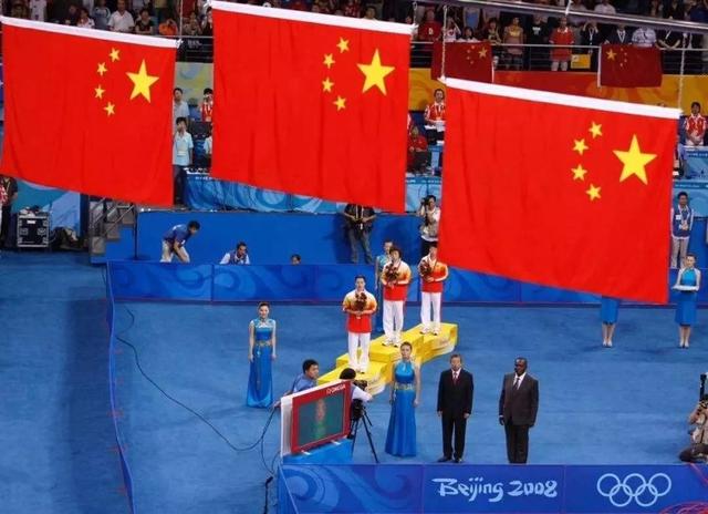 孫穎莎與陳夢會師決賽，國乒女單太強了，連續9屆奧運會金牌