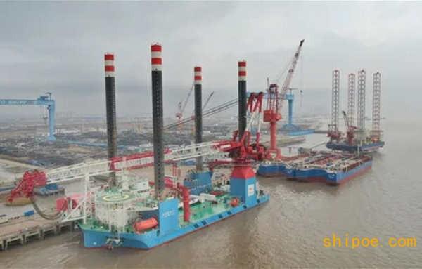 中國領跑世界海上風電開發，風電訂單將形成新海工浪潮湧入中國