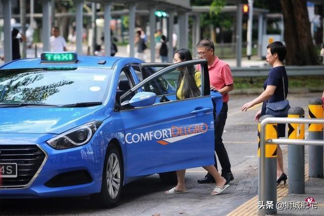 这些年在新加坡遇见的那些出租车司机