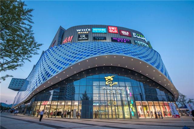 杭州17座購物中心、百貨最全品牌曝光