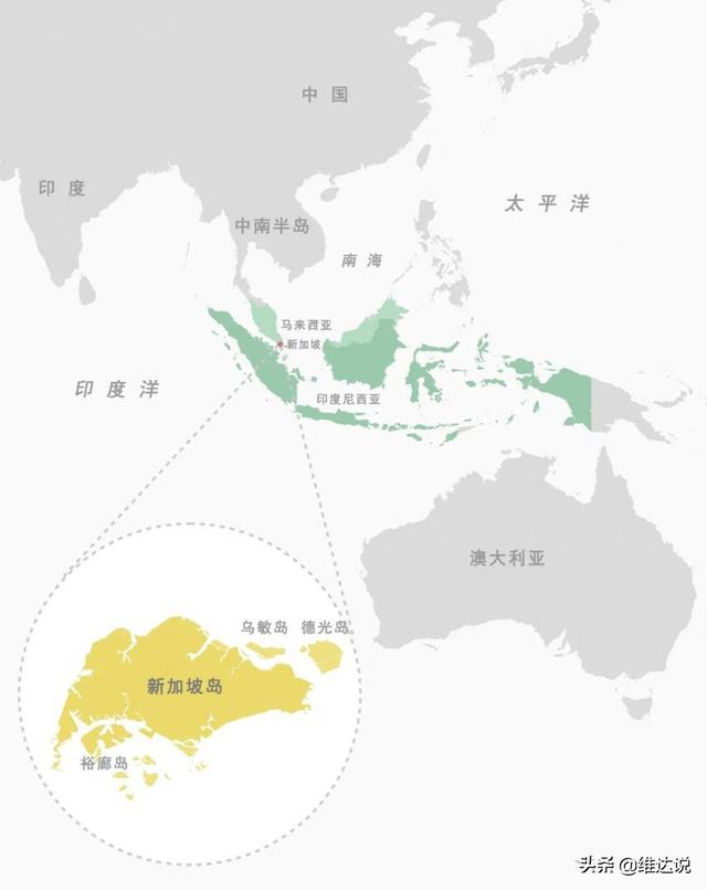 科科斯群島:距澳大利亞2200公裏的海外領地,差點成了新加坡的地盤