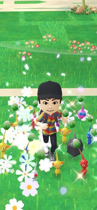 《精靈寶可夢Go》開發商Niantic推出《Pikmin Bloom》新AR手遊