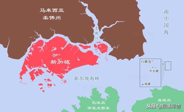 新加坡和马来西亚岛屿争端再起，解析两国三军实力对比