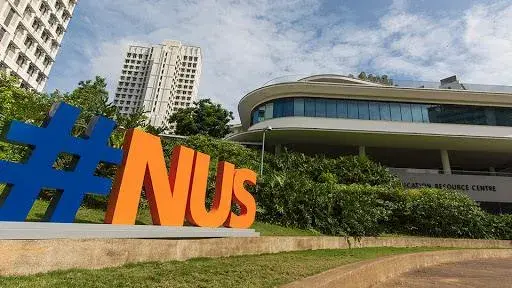 NUS 新加坡国立大学