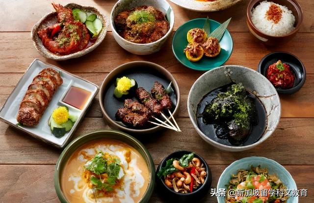 新加坡生活｜“亚洲50最佳餐厅”公布，新加坡8家餐厅上榜