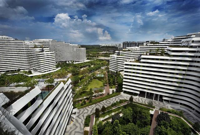 榜鵝水濱台組屋，新加坡：零能耗大規模住宅的先驅