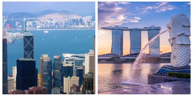 2019年 IPO市场的比较：新加坡 vs 香港