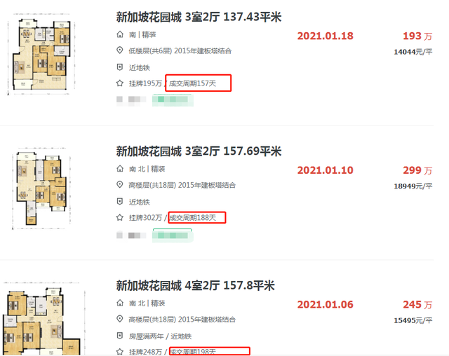 16年都没卖完，还越卖越便宜，蜀山这个现房怎么就被嫌弃了？